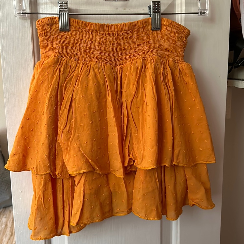 Preppy Skirt